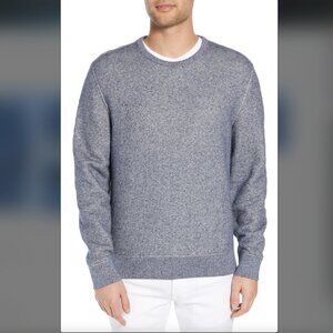 Men's Vince Slim Fit Crewneck Cotton Sweatshirt